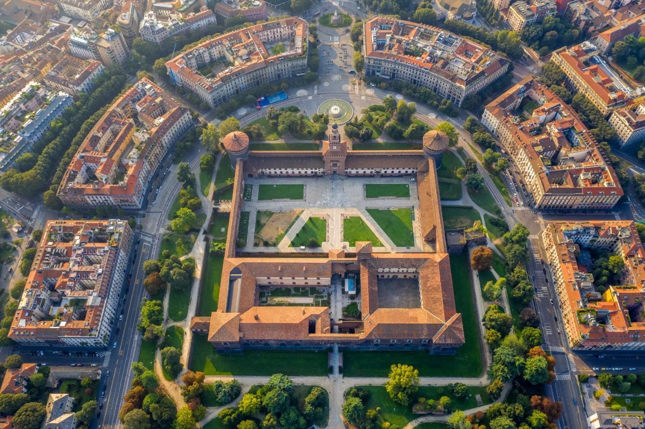 Al 36 - Milano Loreto Экстерьер фото