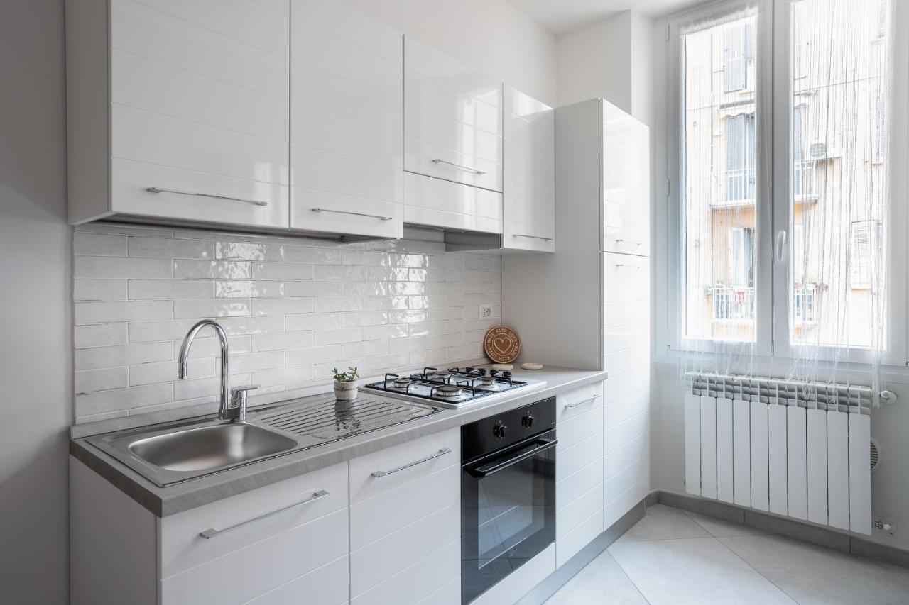 Al 36 - Milano Loreto Экстерьер фото