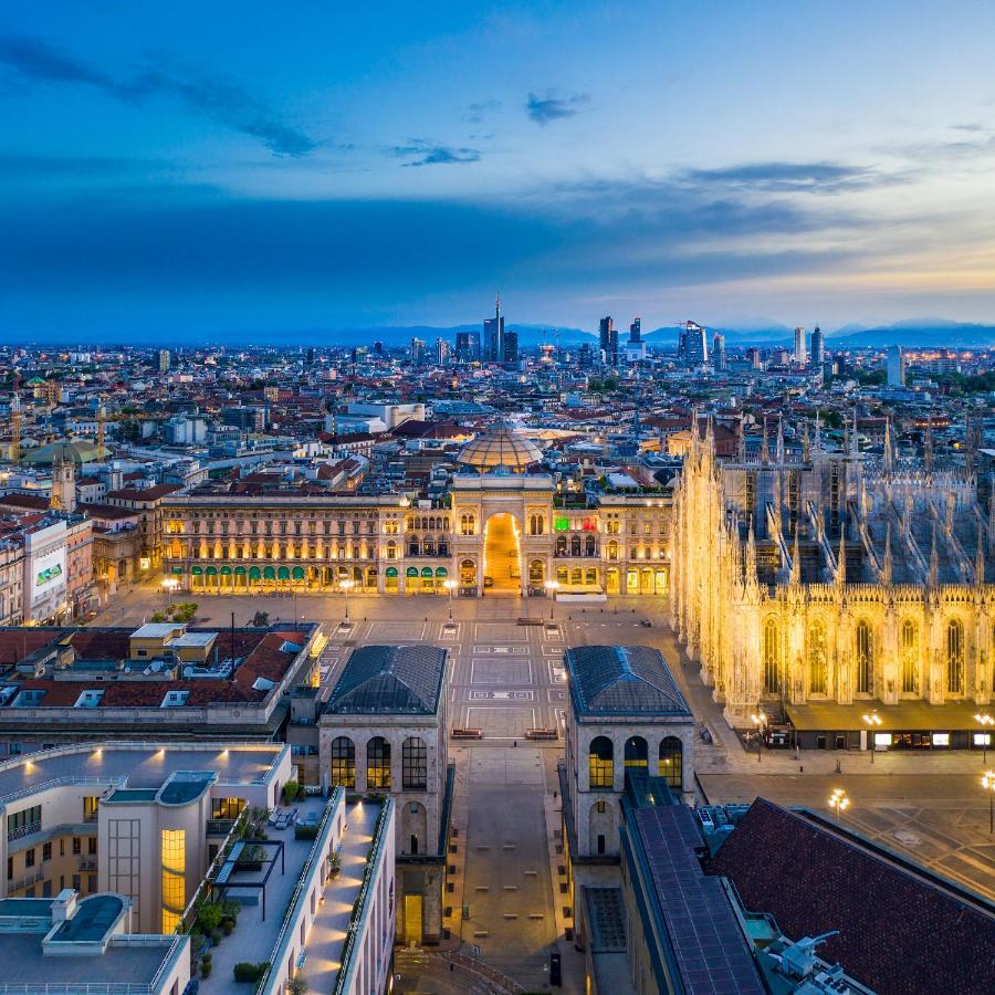 Al 36 - Milano Loreto Экстерьер фото