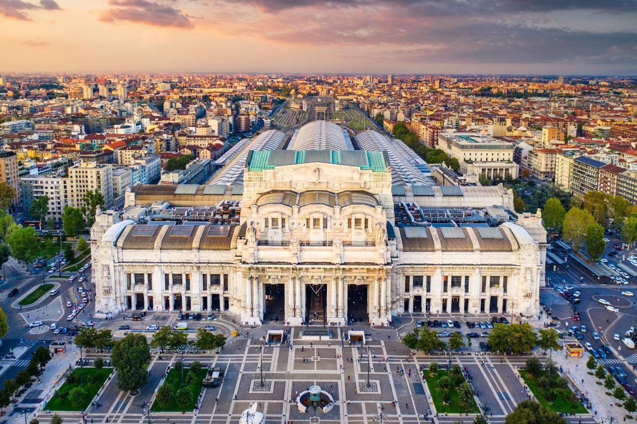 Al 36 - Milano Loreto Экстерьер фото