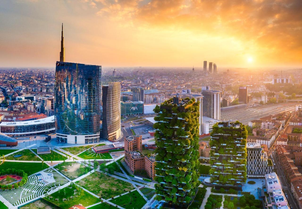 Al 36 - Milano Loreto Экстерьер фото