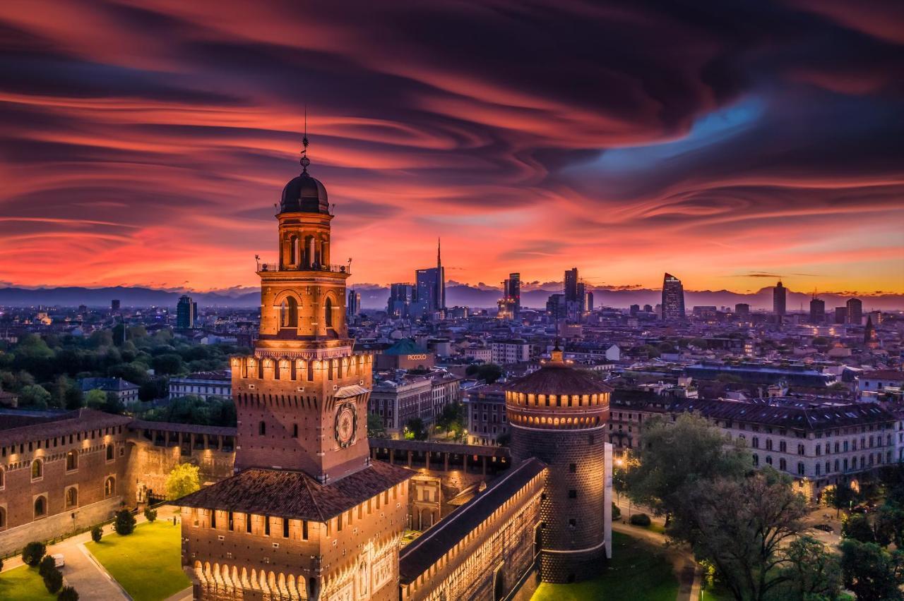 Al 36 - Milano Loreto Экстерьер фото