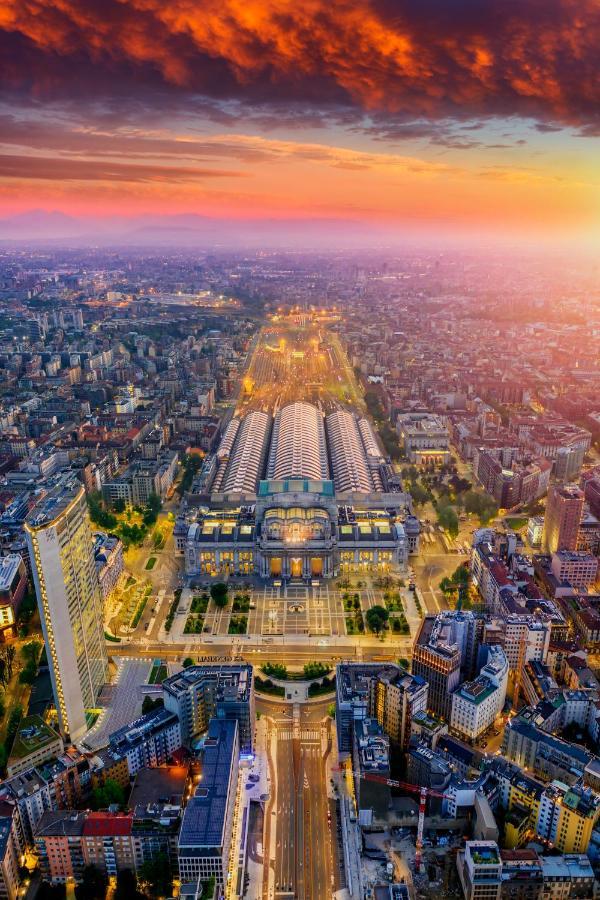 Al 36 - Milano Loreto Экстерьер фото